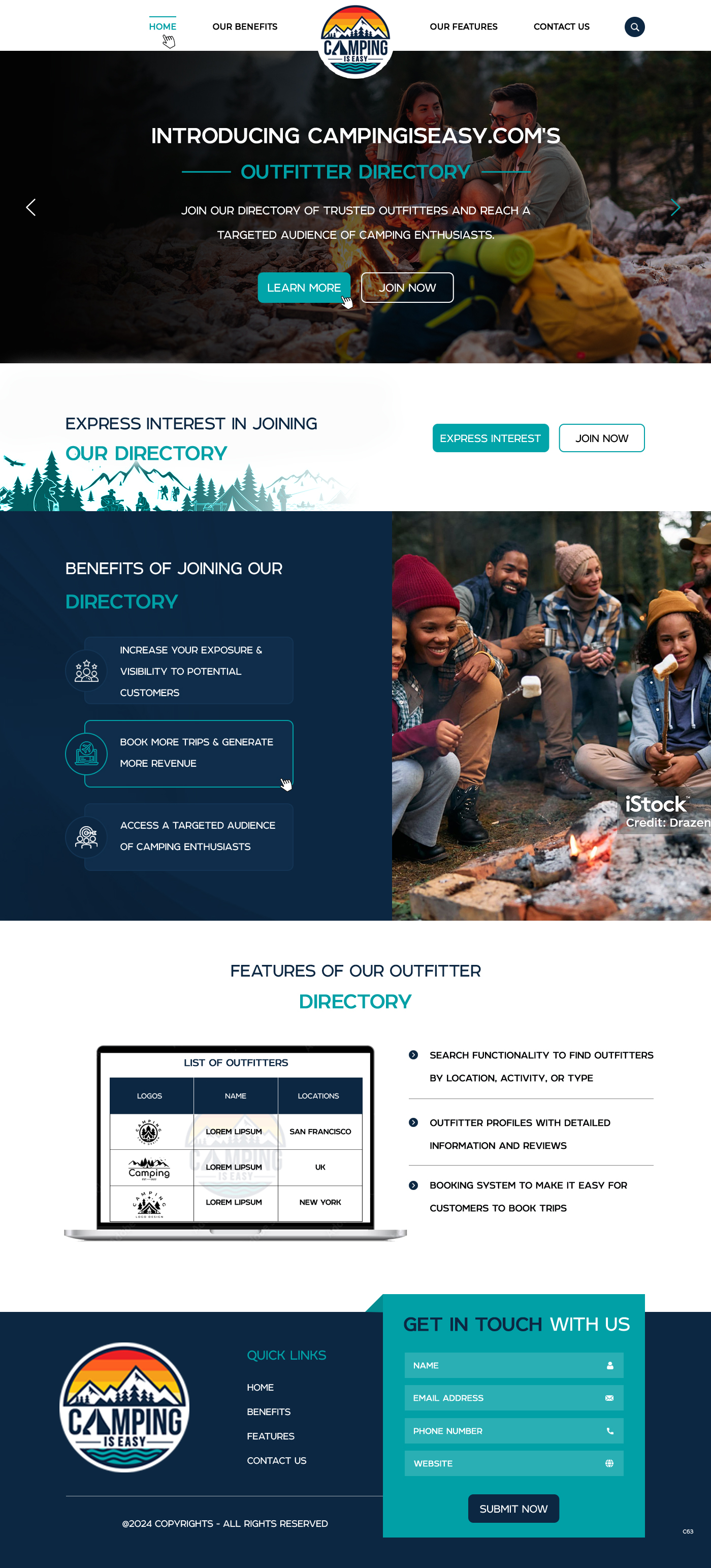 Landing Page Design by pb for this project | Design #33496769