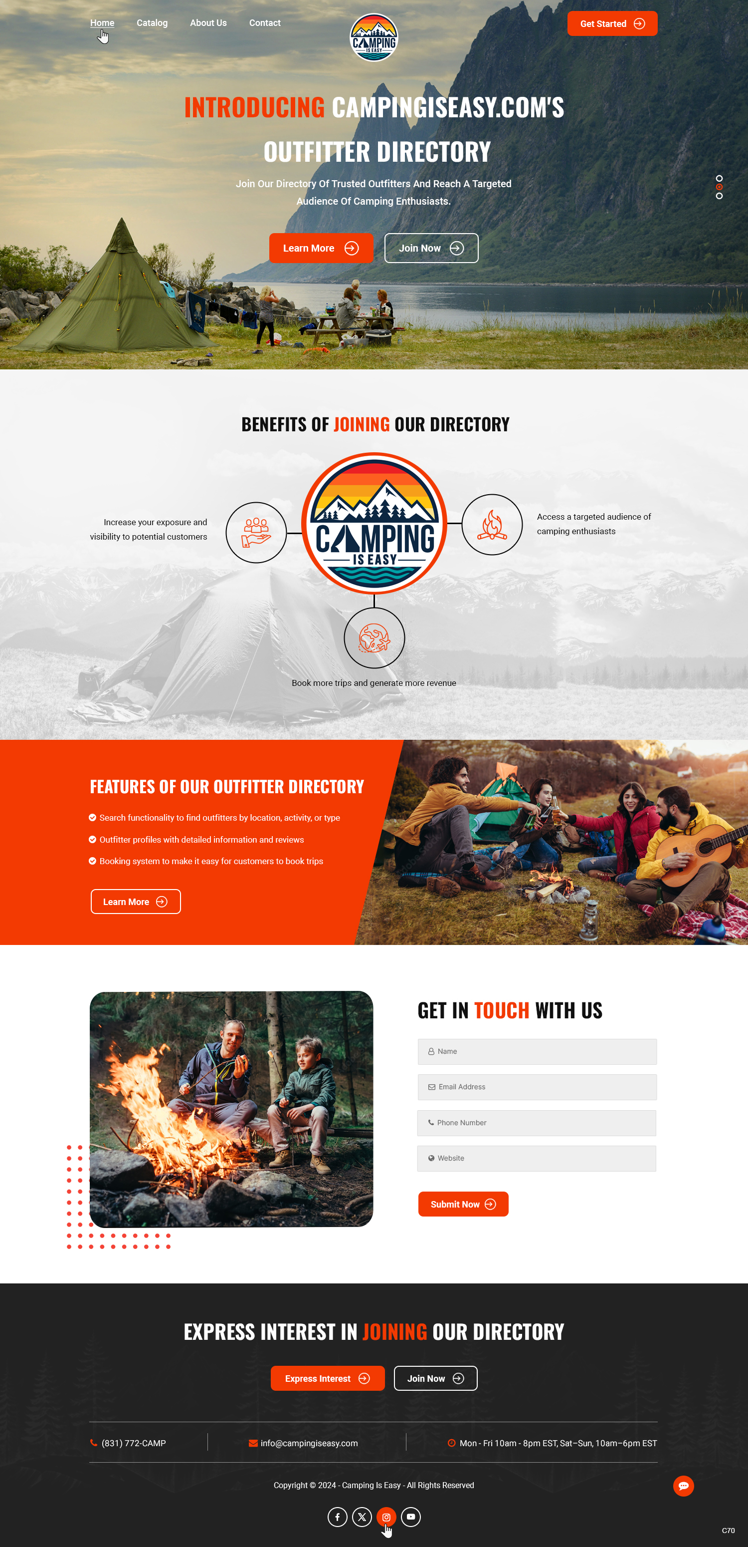 Design de Page d'Accueil par pb pour ce projet | Design #33496772