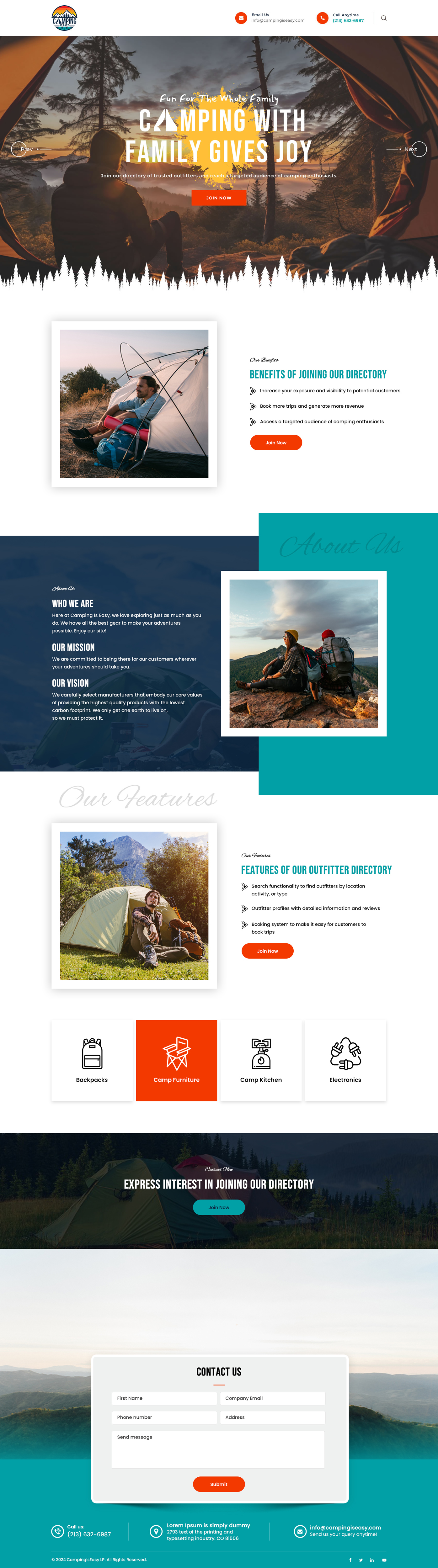 Landing Page Design by Sbss for this project | Design #33478494