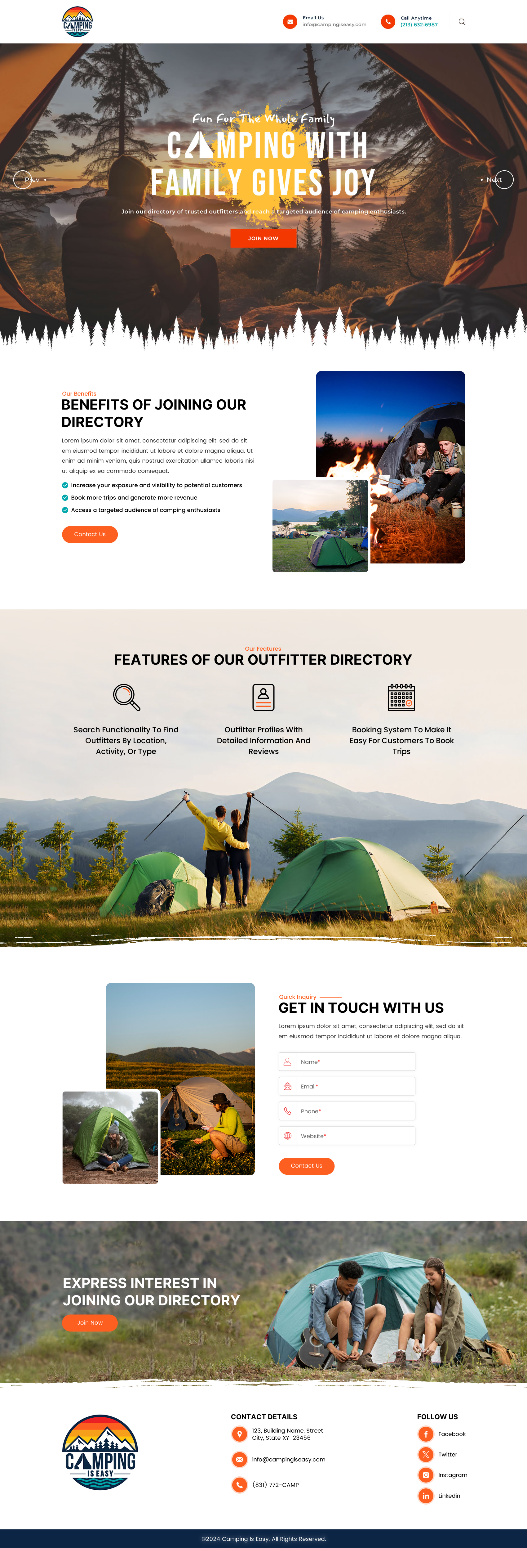 Landing Page Design by Sbss for this project | Design #33478496