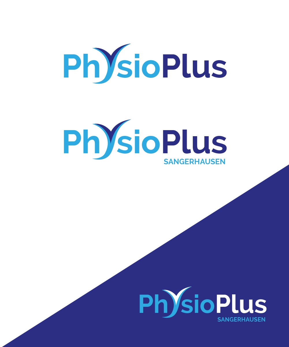 Logo Design by StudioD™ for PhysioPlus | Design #33496708
