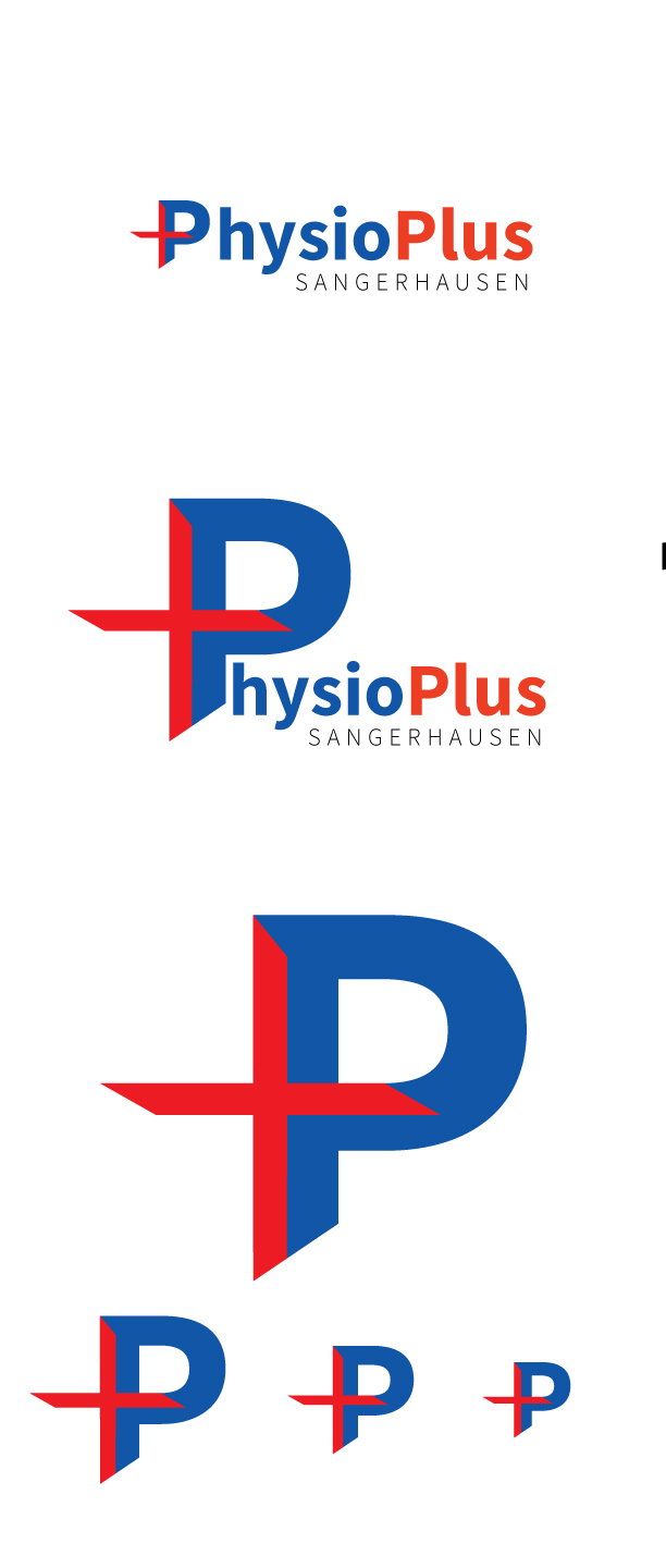 Logo Design by uk for PhysioPlus | Design #33491940
