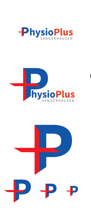 Diseño de Logo por uk para PhysioPlus | Diseño: #33491940
