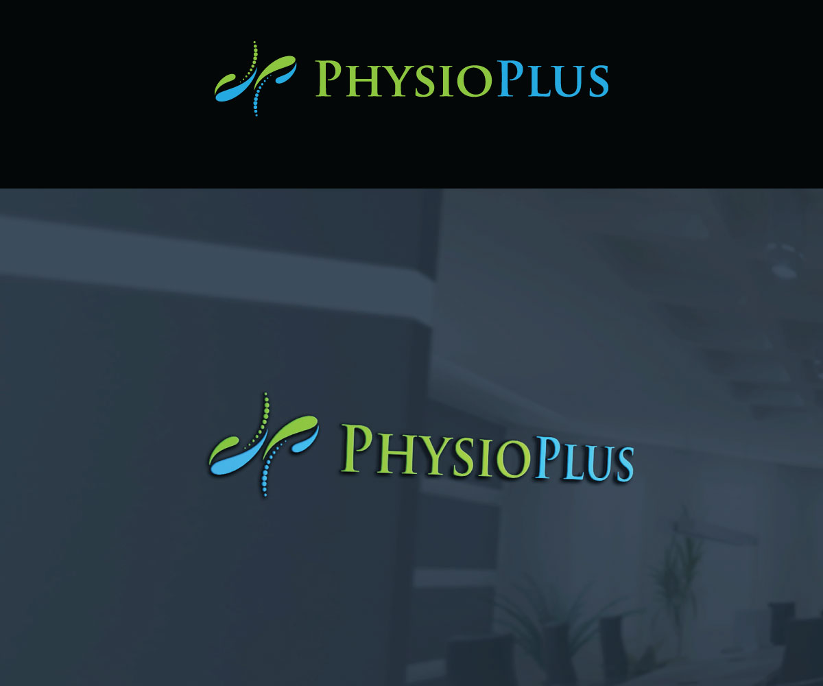Logo Design by Luckey yaari for PhysioPlus | Design #33481410