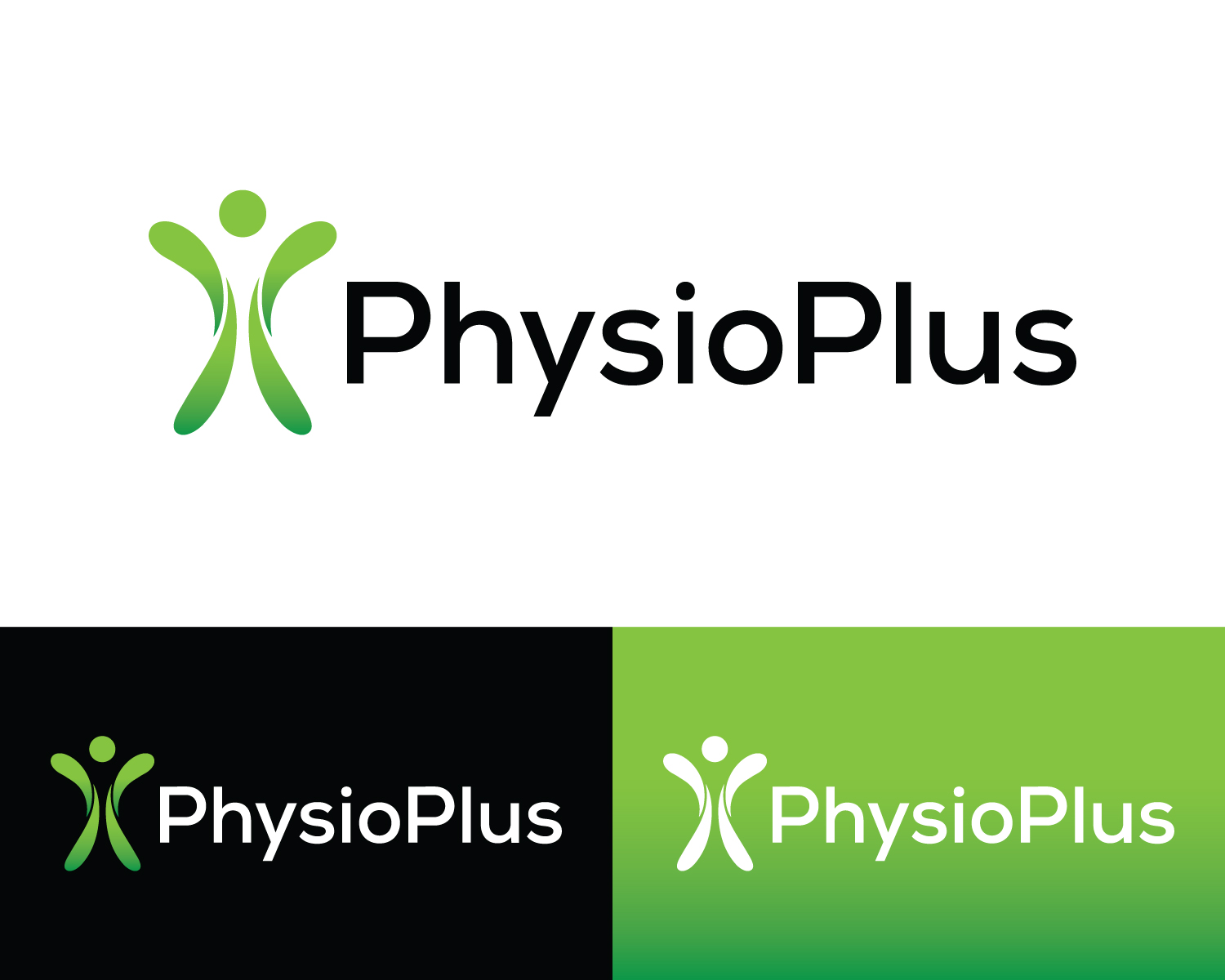 Logo Design by Box Graphic for PhysioPlus | Design #33478581
