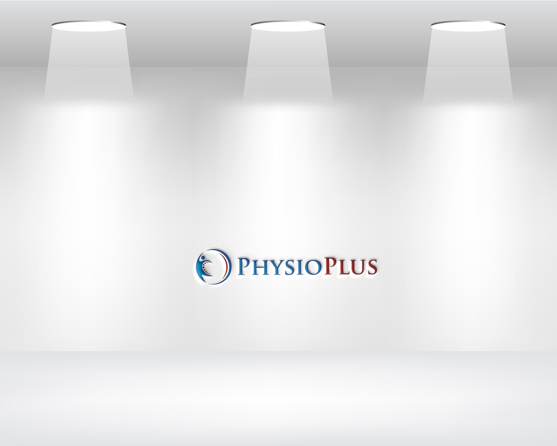 Logo Design by Daniel Khan for PhysioPlus | Design #33481550