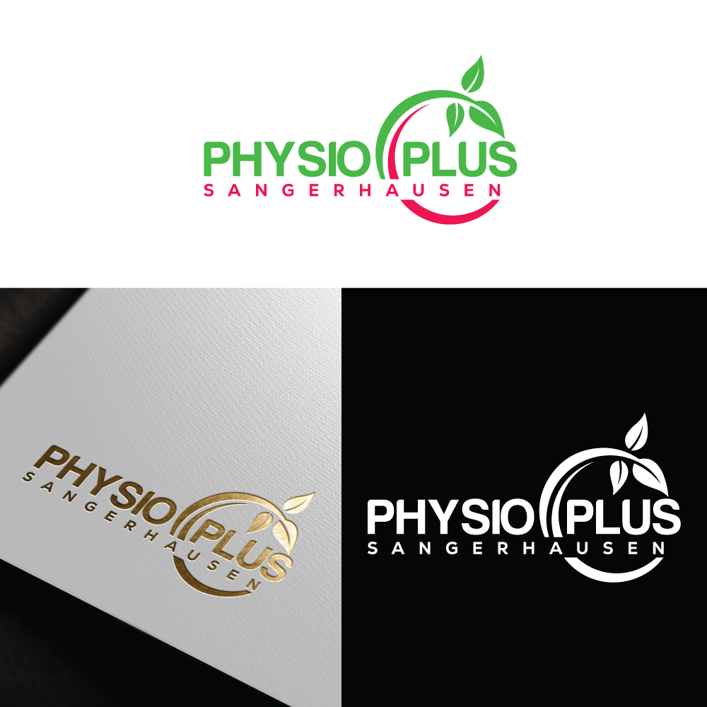 Logo Design by Md Nurullah 1 for PhysioPlus | Design #33476161