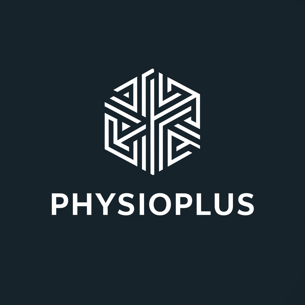 Design de Logo par Ar_nisam_usman pour PhysioPlus | Design #33475829