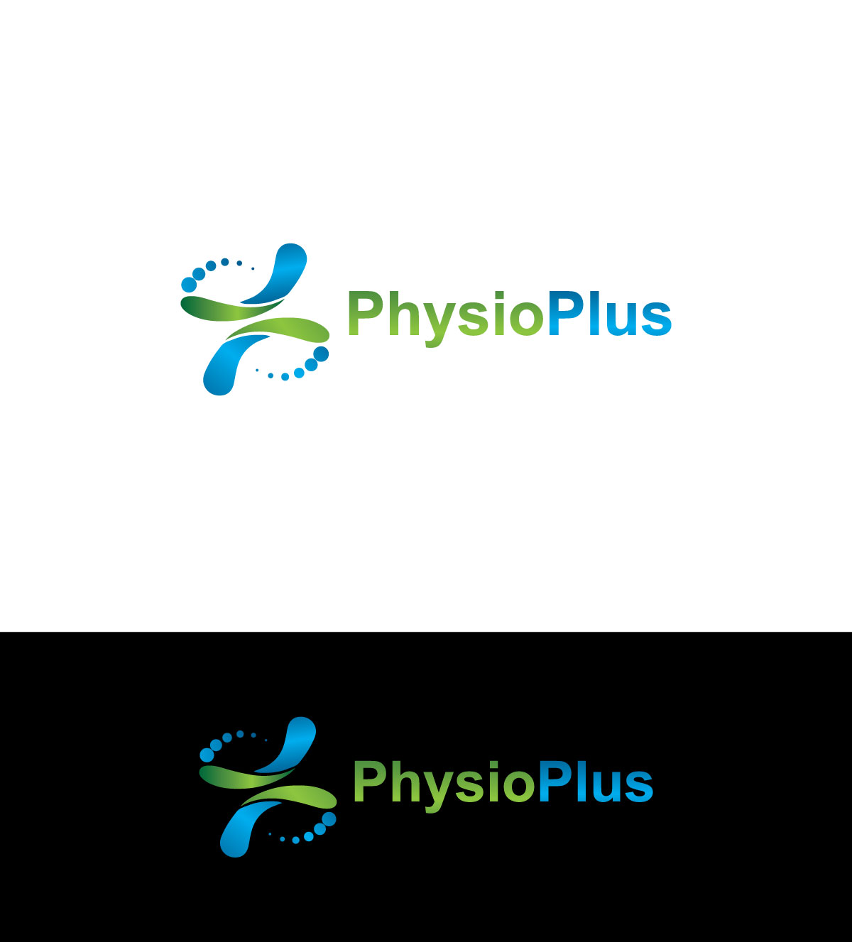 Logo Design by graphics^master for PhysioPlus | Design #33479150