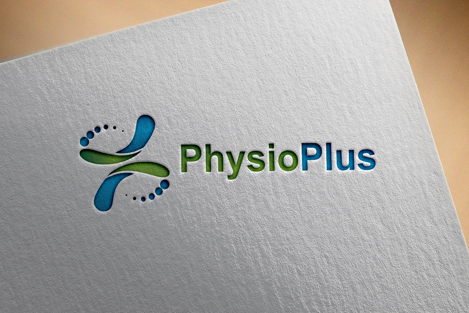 Logo Design by graphics^master for PhysioPlus | Design #33479151