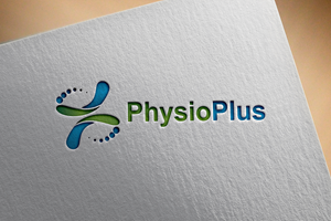 Logo-Design von graphics^master für PhysioPlus | Design: #33479151