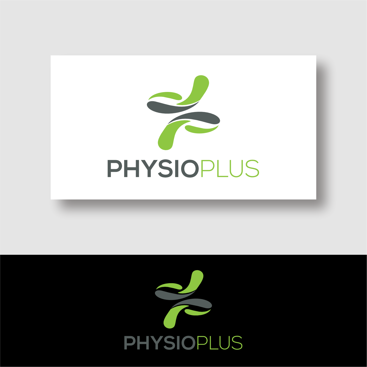 Logo Design by semarco for PhysioPlus | Design #33478403