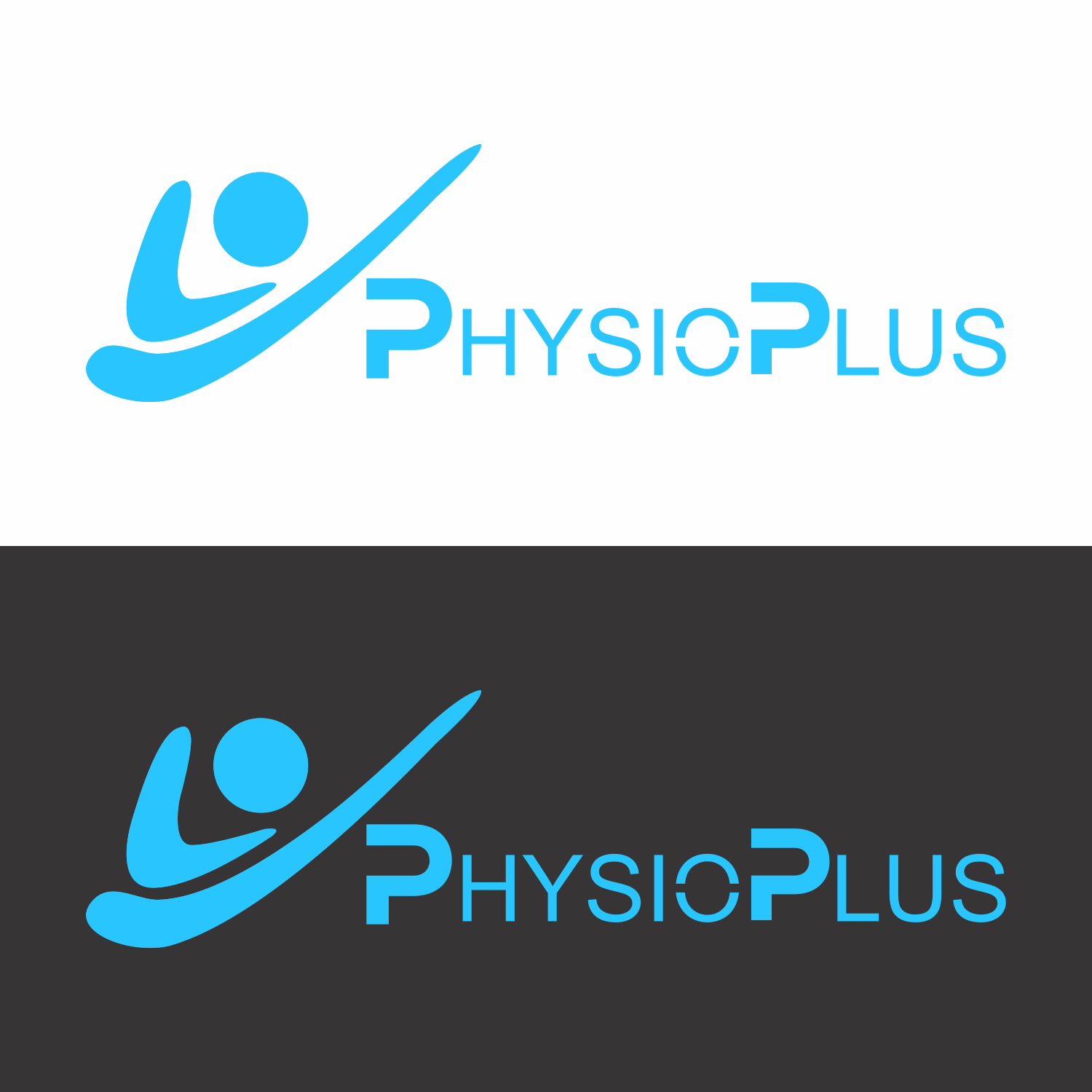 Logo Design by pusing for PhysioPlus | Design #33477604