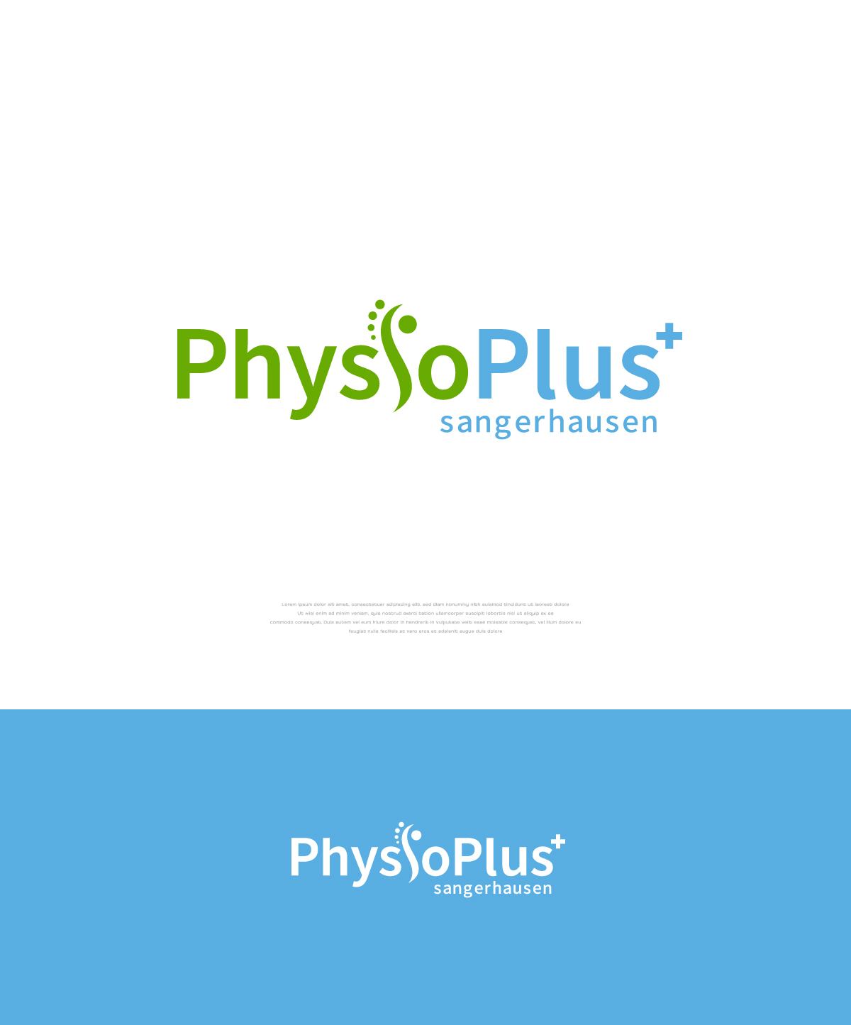 Logo Design by apik. for PhysioPlus | Design #33476384