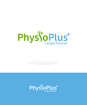 Diseño de Logo por apik. para PhysioPlus | Diseño: #33476384