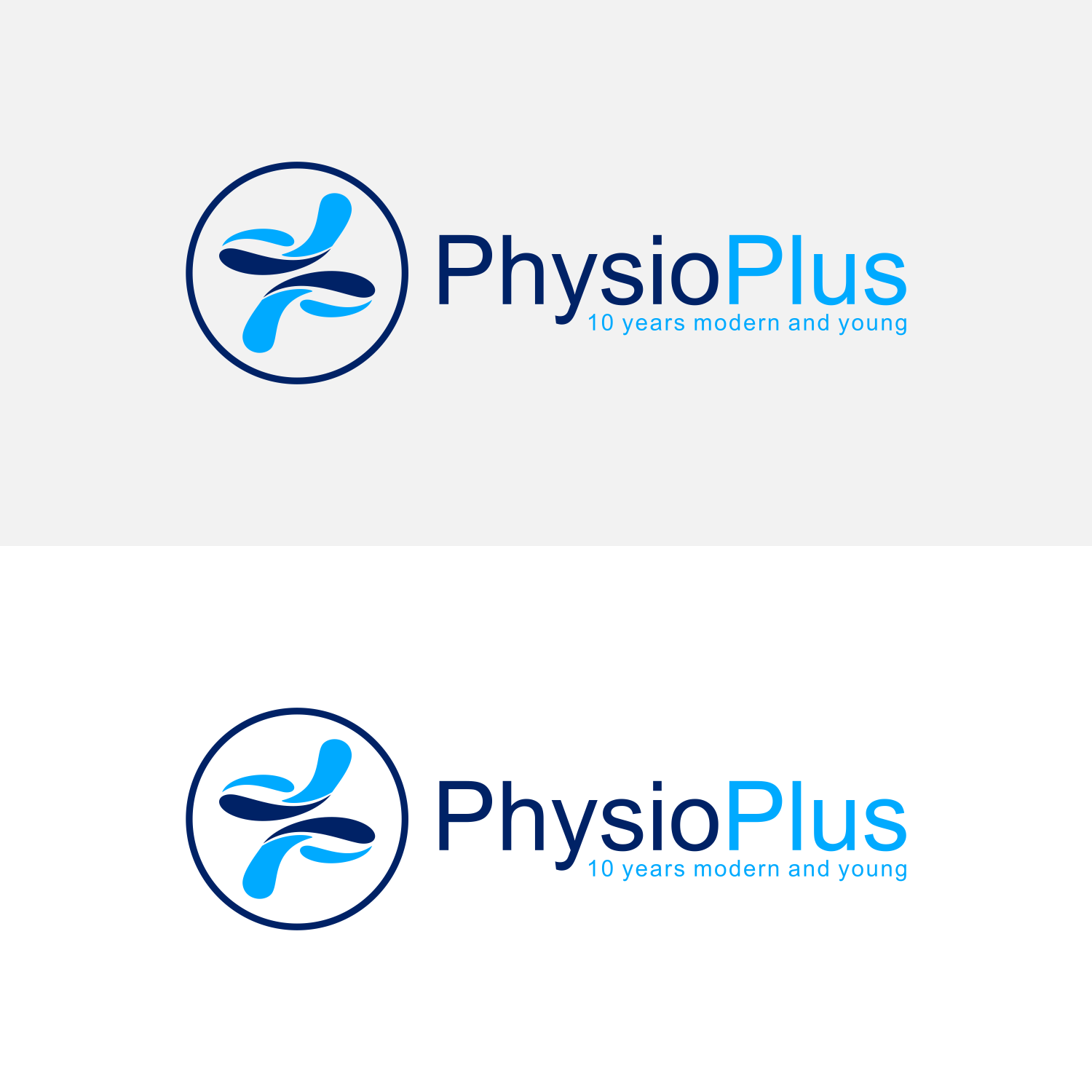 Logo Design by anak hits for PhysioPlus | Design #33477252