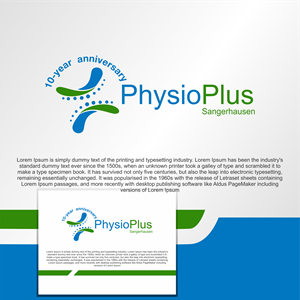 Logo-Design von diego costa für PhysioPlus | Design: #33490585