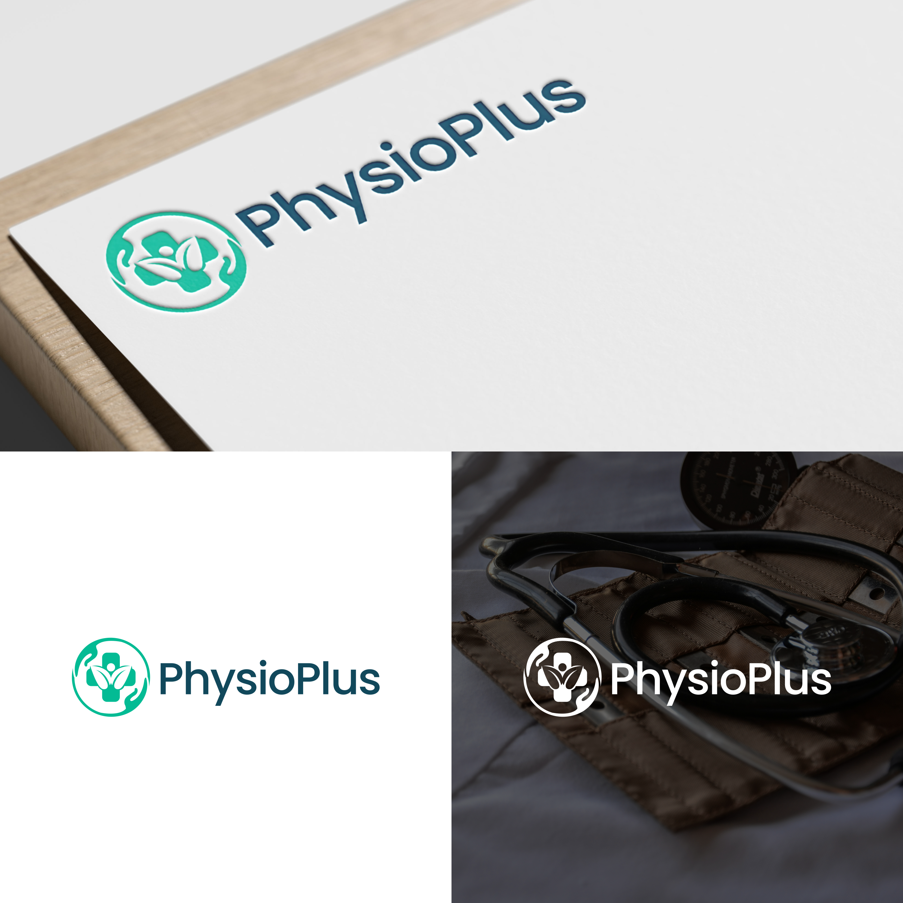 Logo Design by syad666 for PhysioPlus | Design #33475613