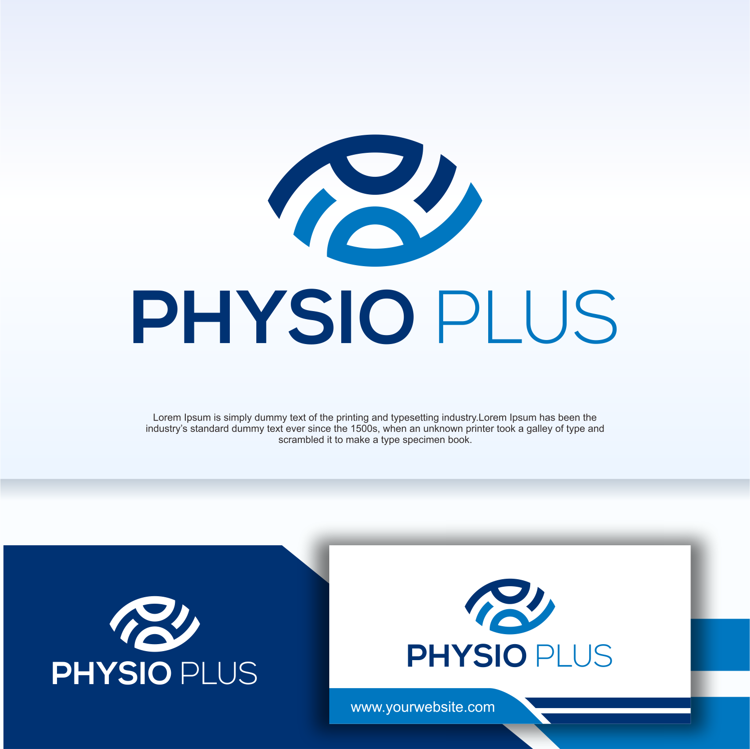 Logo Design by Apache Kretek for PhysioPlus | Design #33478974