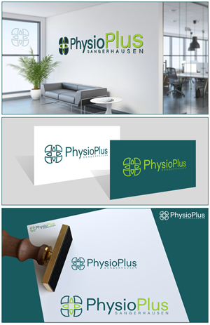 Logo-Design von andiacos für PhysioPlus | Design: #33509490