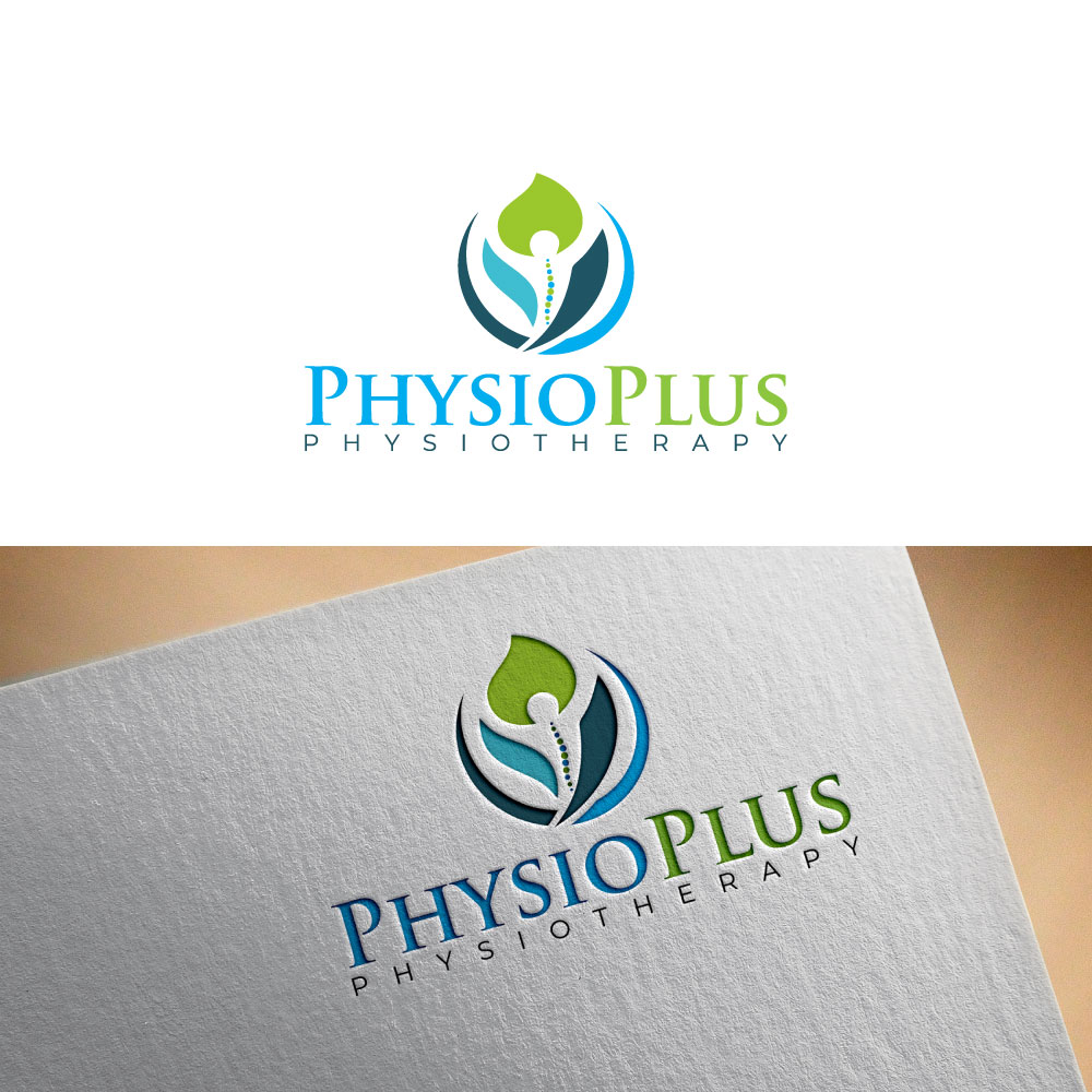 Logo Design by designhunt(verifiyed01) for PhysioPlus | Design #33484126