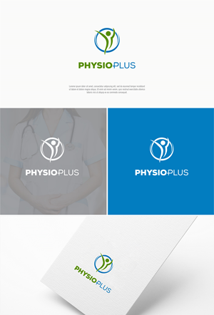 Design de Logo par shahalam1957 pour PhysioPlus | Design : #33486050