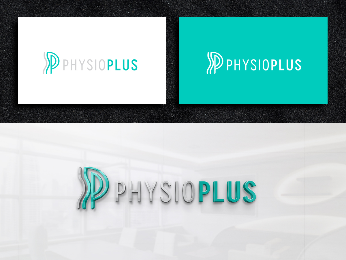 Logo Design by ArtSamurai for PhysioPlus | Design #33481128