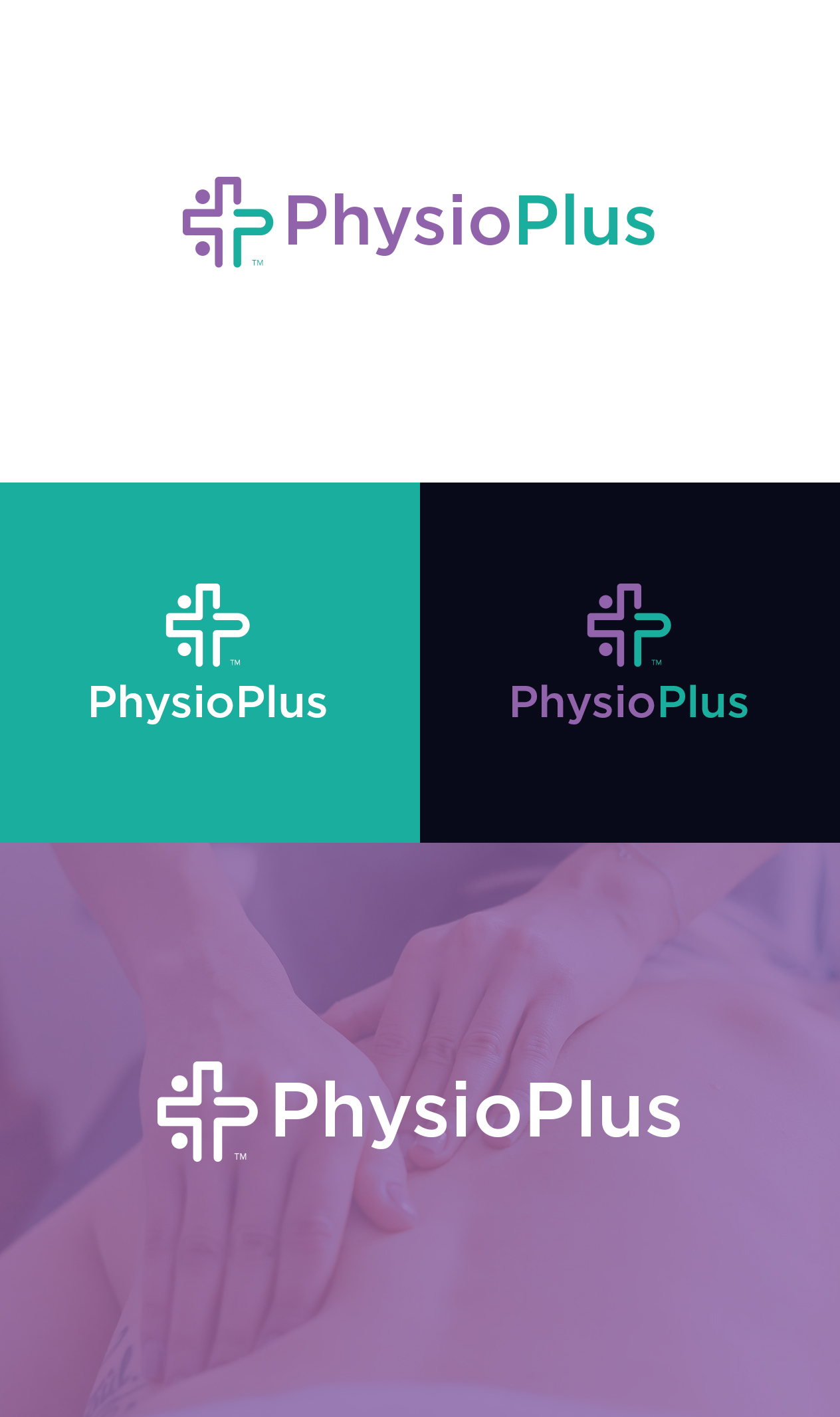 Logo Design by BehindSymbols for PhysioPlus | Design #33500573