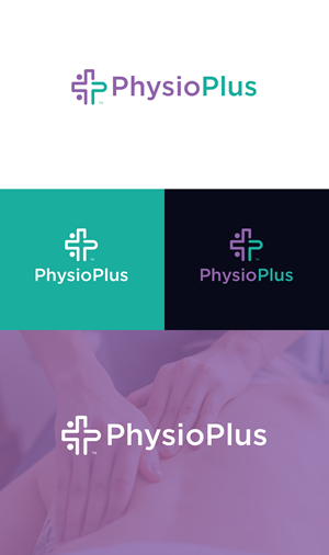 Diseño de Logo por BehindSymbols para PhysioPlus | Diseño: #33500573