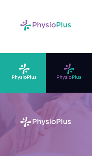 Diseño de Logo por BehindSymbols para PhysioPlus | Diseño: #33500589