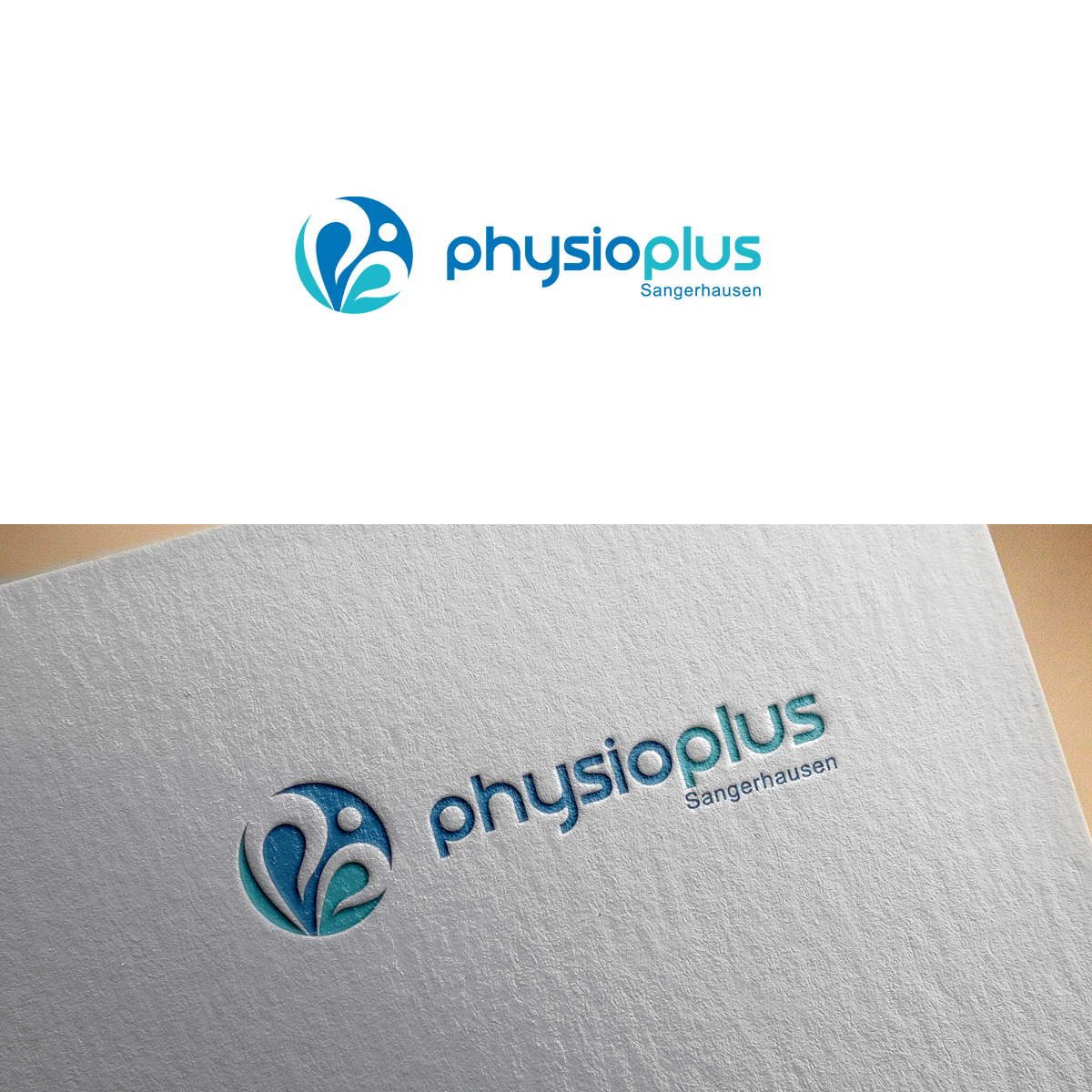 Logo Design by bijuak for PhysioPlus | Design #33475838