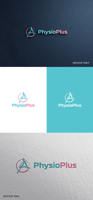 Diseño de Logo por SL Designer para PhysioPlus | Diseño: #33488495