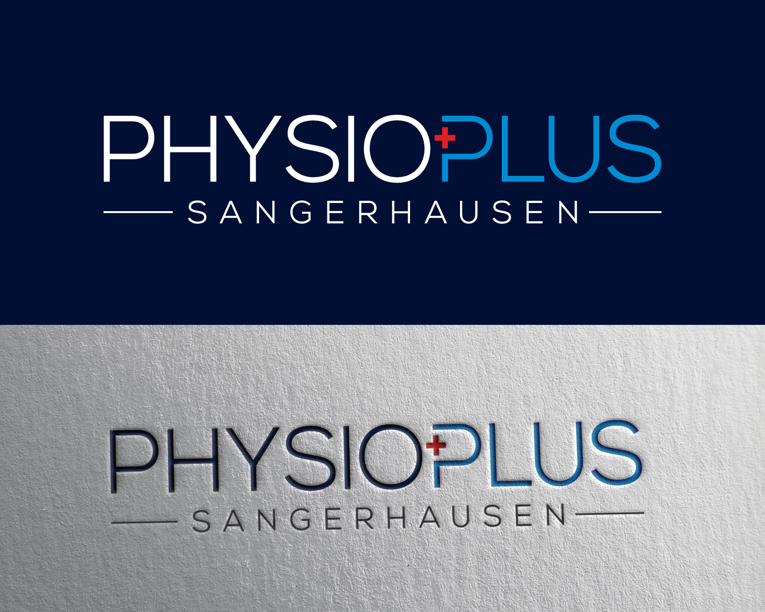 Logo Design by Atec for PhysioPlus | Design #33476143