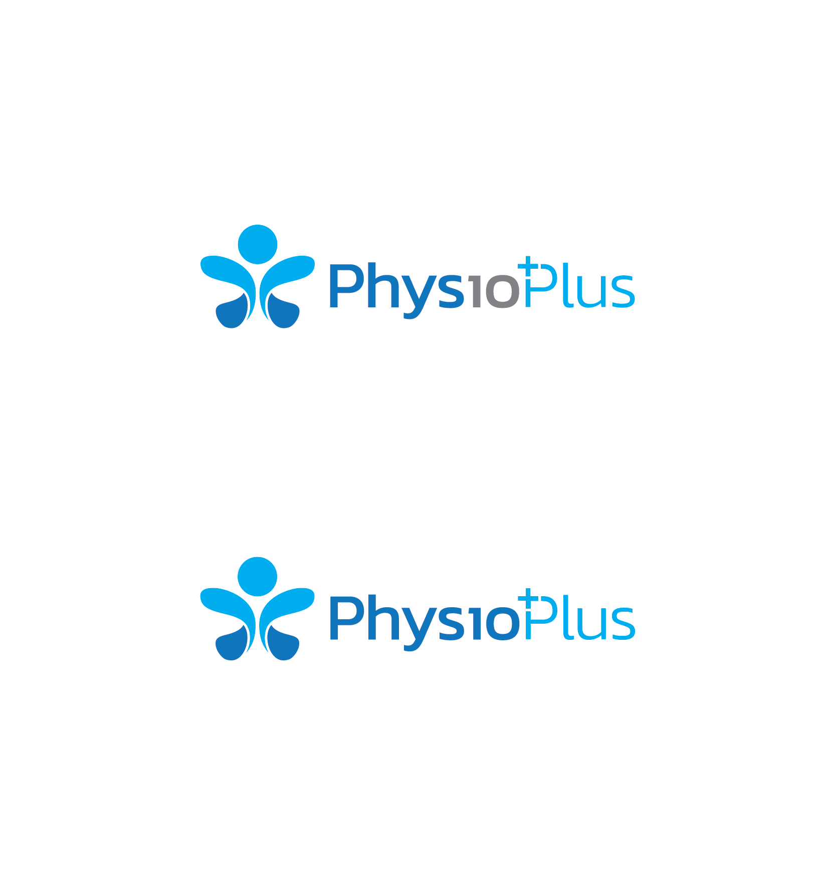 Logo Design by Logoriddim for PhysioPlus | Design #33503187