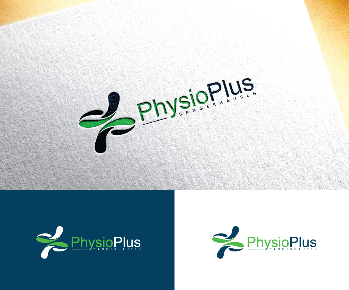 Logo Design by step forward 2 for PhysioPlus | Design #33476641
