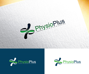 Diseño de Logo por step forward 2 para PhysioPlus | Diseño: #33476641