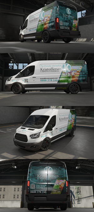 Graphic Design by VEDG for this project | Design: #33511976