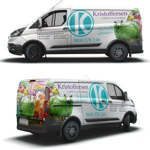 Graphic Design by AZ_Studio for this project | Design: #33494072