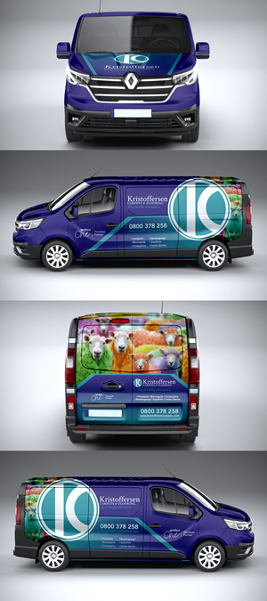 Graphic Design by ANGGI MAULANA PRAKOSO for this project | Design: #33481066
