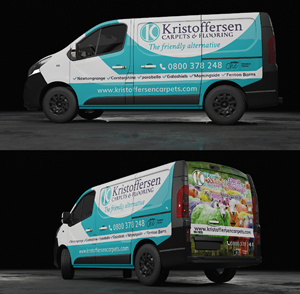 Graphic Design by Wrapcia for this project | Design: #33483035