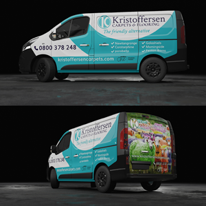 Graphic Design by Wrapcia for this project | Design: #33483038