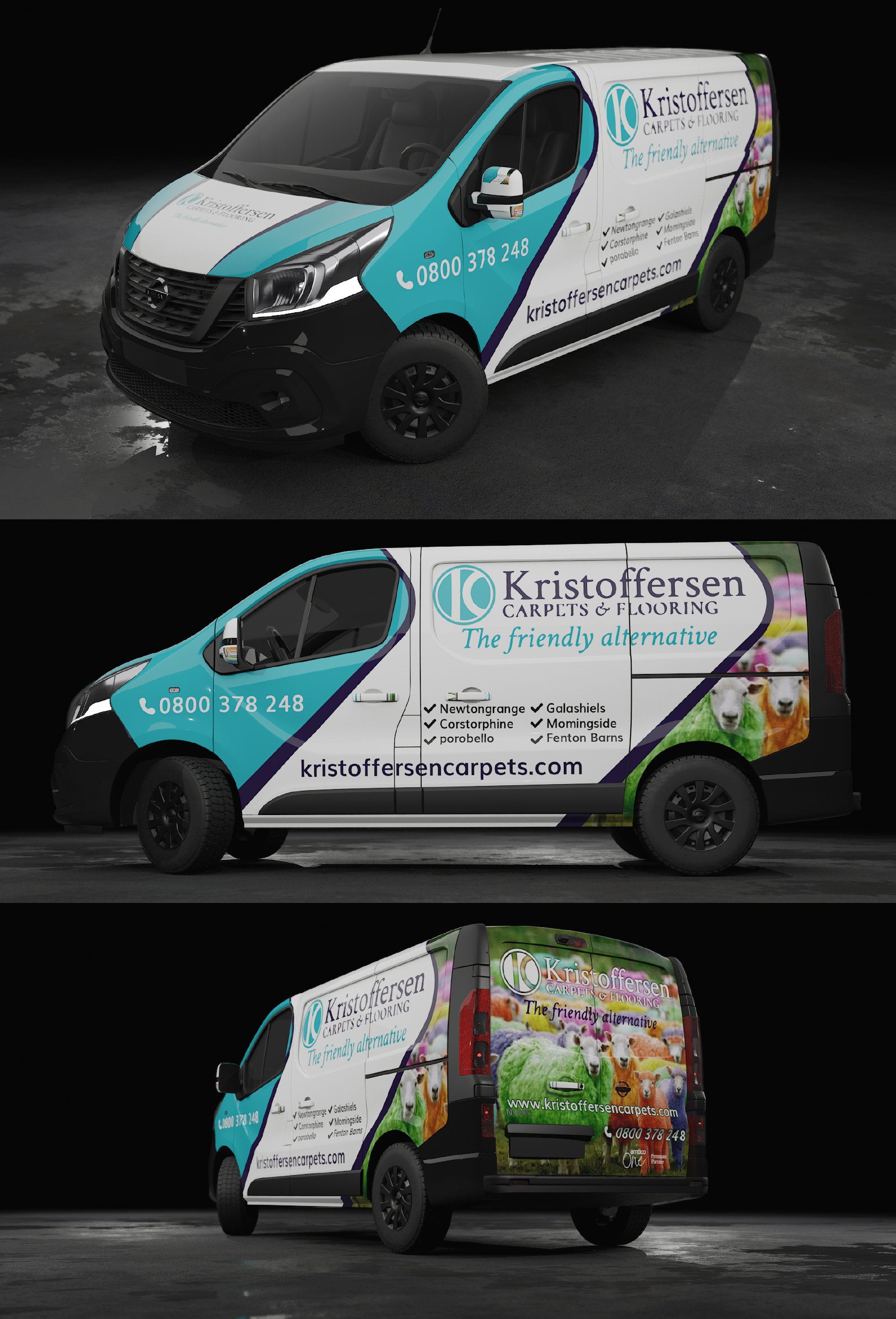 Diseño Gráfico por Wrapcia para este proyecto | Diseño #33483040