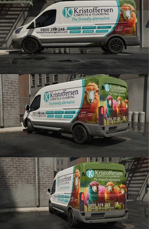 Graphic Design by Wrapcia for this project | Design: #33516317
