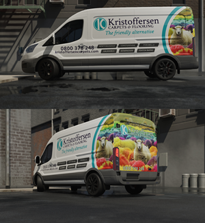 Graphic Design by Wrapcia for this project | Design: #33516644