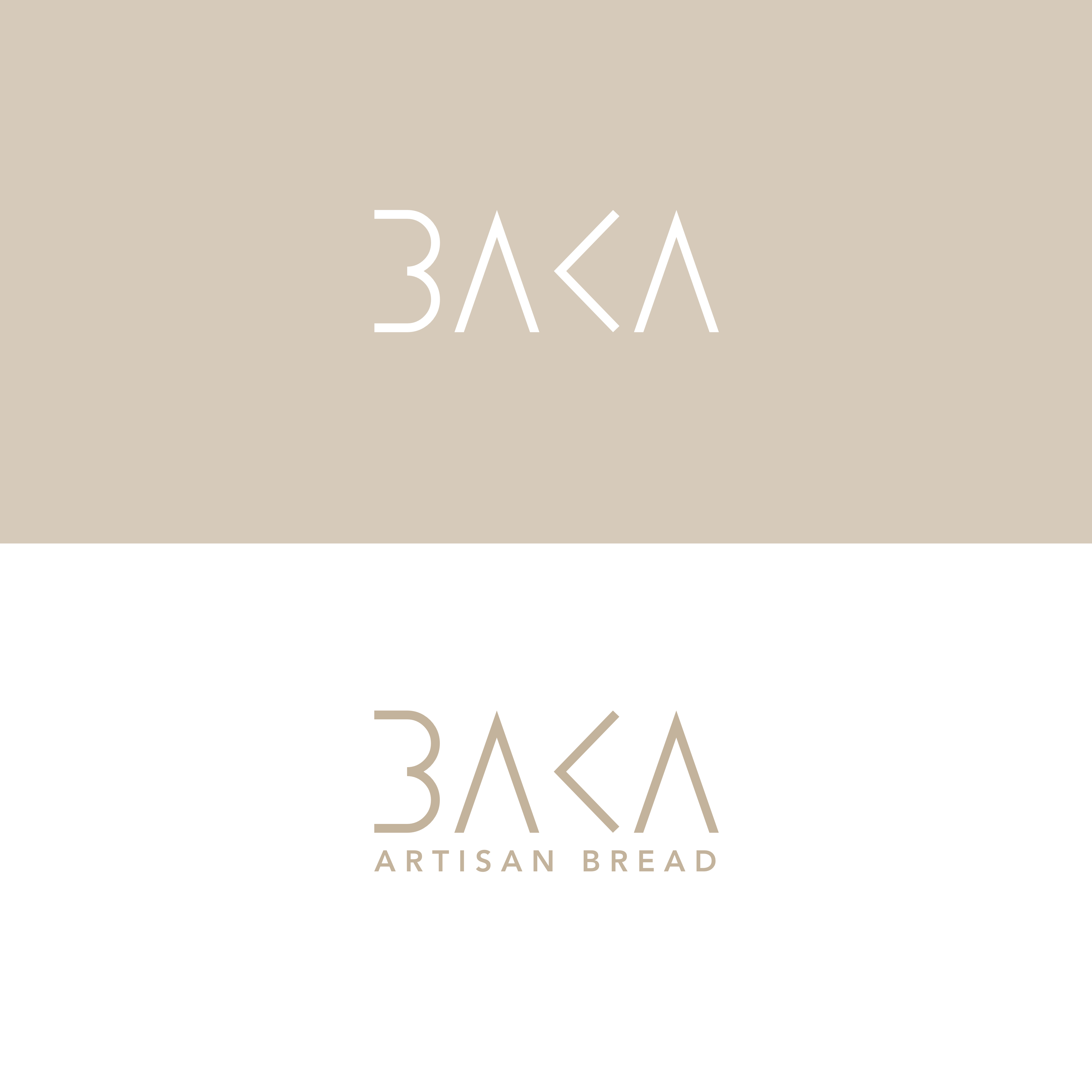 Diseño de Logo por AnninWonderland para BAKA | Diseño #33525902