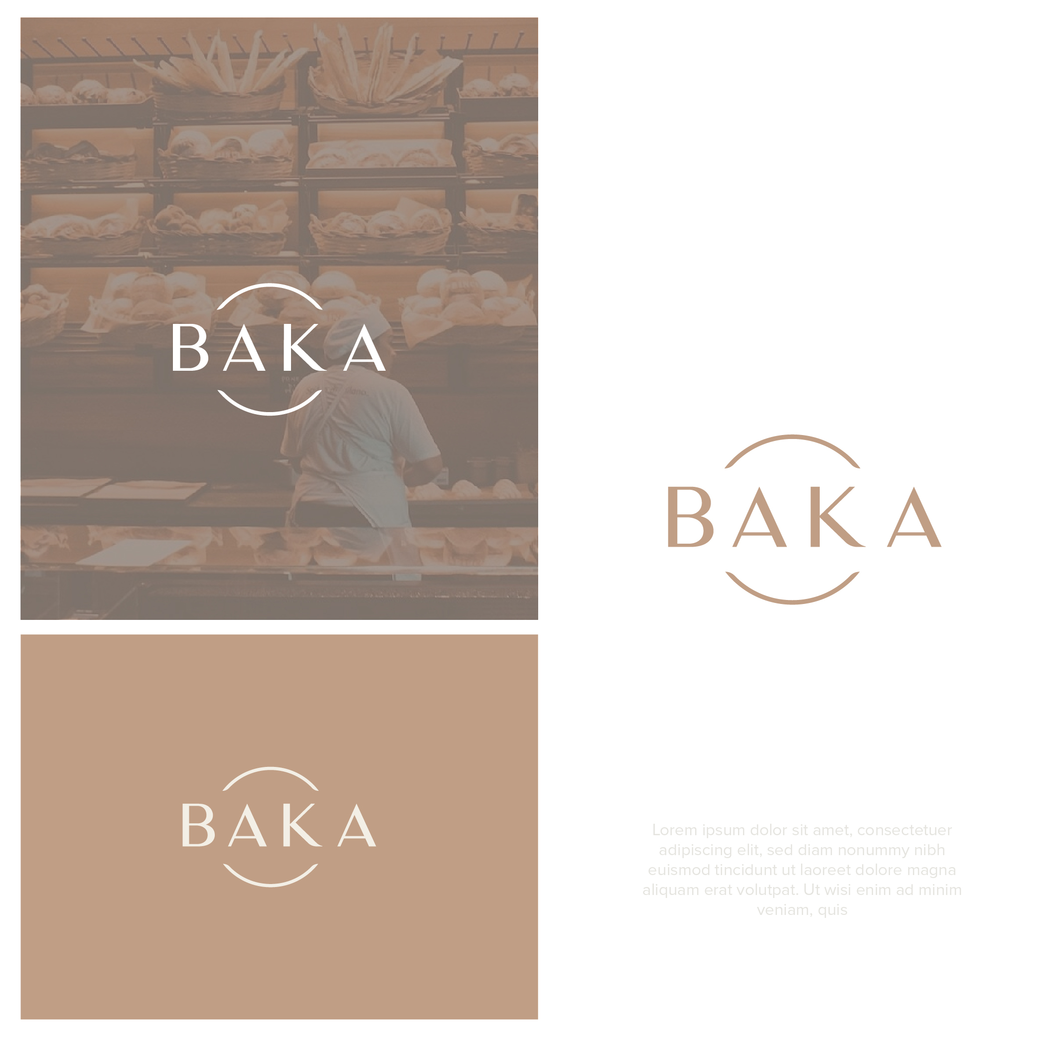 Diseño de Logo por RikoAji para BAKA | Diseño #33503139