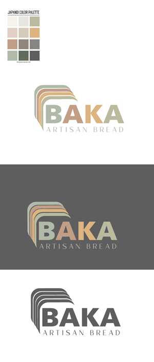 Logo-Design von uk für BAKA | Design #33498804
