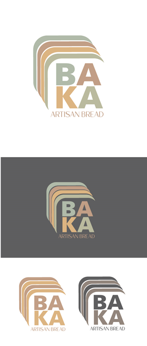 Diseño de Logo por uk para BAKA | Diseño: #33498876