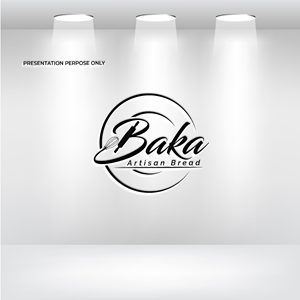 Diseño de Logo por RS_Design para BAKA | Diseño: #33477953