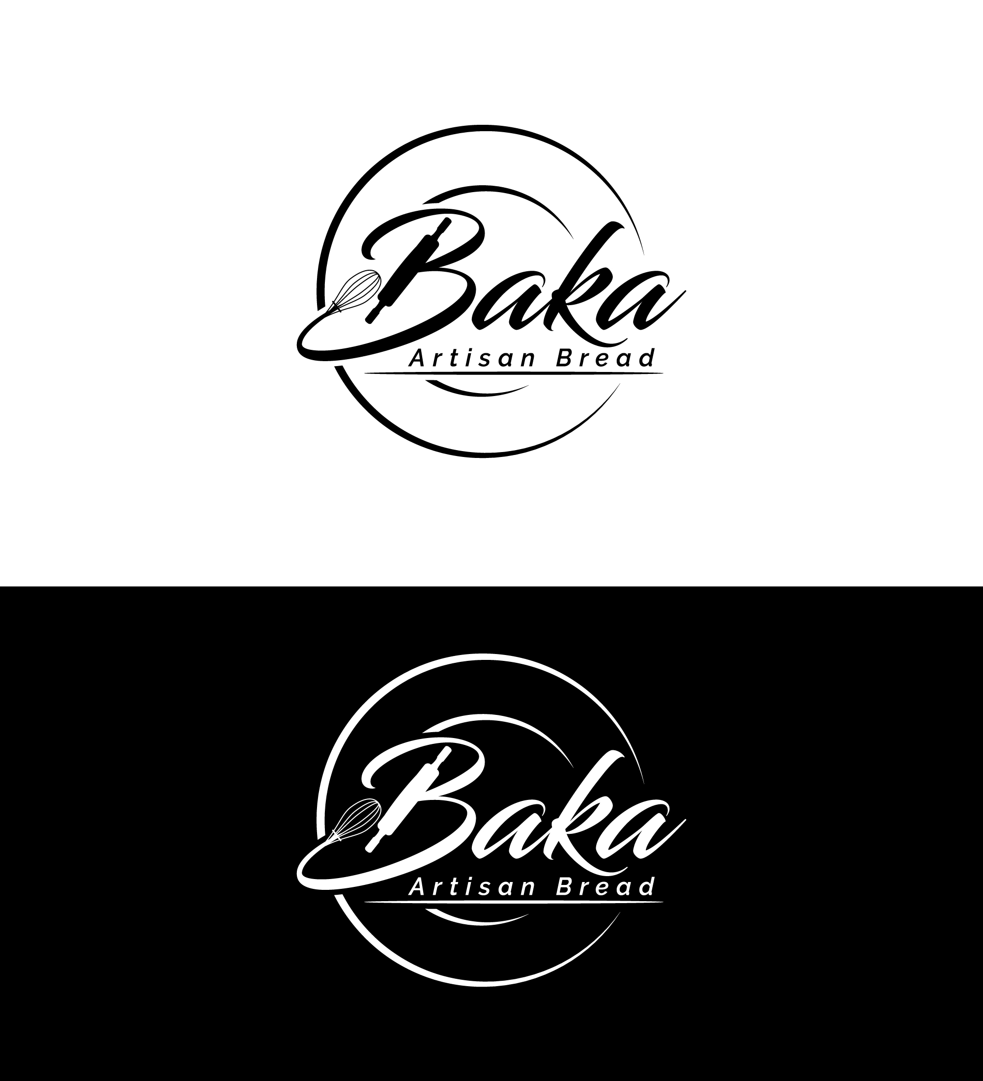 Logo-Design von RS_Design für BAKA | Design #33477954